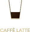 caffe latte icoon