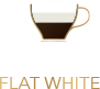 flat white icoon